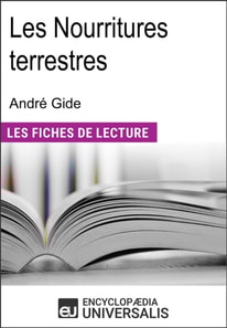 Les nourritures terrestres d'Andre Gide