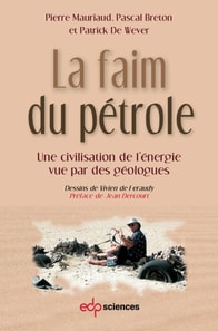 La faim du pétrole