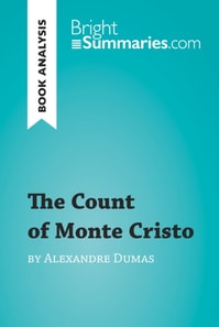 Count of Monte Cristo by Alexandre Dumas (Book Analysis) 