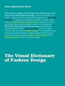Visual Dictionary of Fashion Design