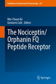 Nociceptin/Orphanin FQ Peptide Receptor