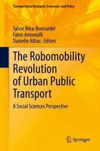 Robomobility Revolution of Urban Public Transport
