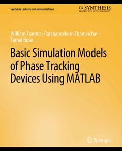 Basic Simulation Models of Phase Tracking Devices Using MATLAB