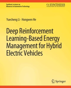 Deep Reinforcement Learning-based Energy Management for Hybrid Electric Vehicles
