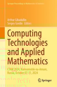 Computing Technologies and Applied Mathematics