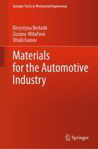 Materials for the Automotive Industry