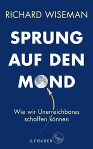 Sprung auf den Mond