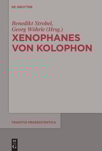 Xenophanes von Kolophon