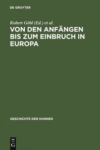Von den Anfängen bis zum Einbruch in Europa