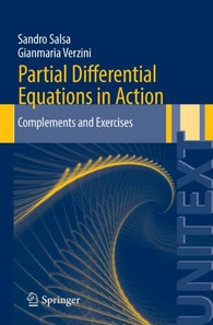 Partial Differential Equations in Action
