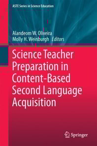 Science Teacher Preparation in Content-Based Second Language Acquisition