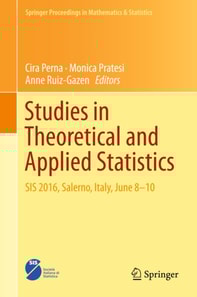 Studies in Theoretical and Applied Statistics