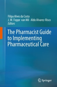 Pharmacist Guide to Implementing Pharmaceutical Care