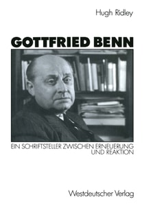 Gottfried Benn