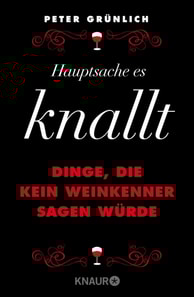 Hauptsache, es knallt
