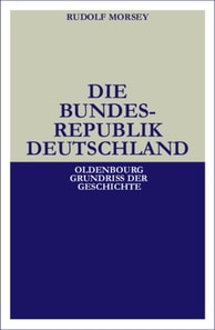 Die Bundesrepublik Deutschland