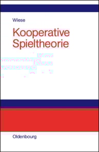 Kooperative Spieltheorie