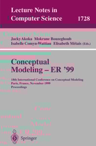 Conceptual Modeling ER'99