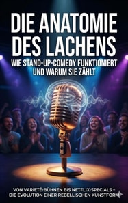 Die Anatomie des Lachens: Wie Stand-Up-Comedy funktioniert und warum sie zahlt