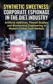 Synthetic Sweetness: Corporate Espionage in the Diet Industry