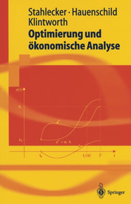 Optimierung und ökonomische Analyse