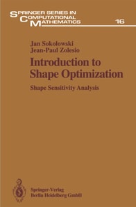 Introduction to Shape Optimization