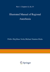 Illustrated Manual of Regional Anesthesia