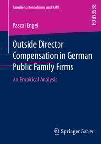Outside Director Compensation in German Public Family Firms
