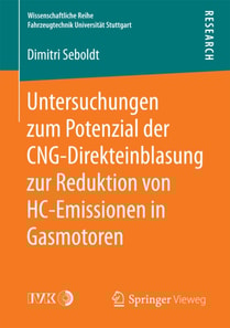 Untersuchungen zum Potenzial der CNG-Direkteinblasung zur Reduktion von HC-Emissionen in Gasmotoren