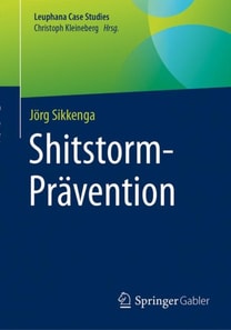 Shitstorm-Prävention