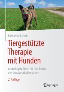 Tiergestützte Therapie mit Hunden