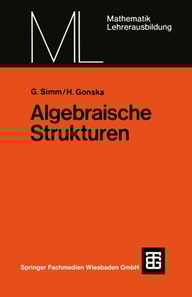 Algebraische Strukturen