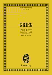 Peer Gynt Suites Nos. 1 and 2