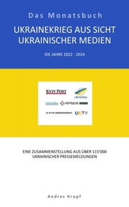 Ukrainekrieg aus Sicht ukrainischer Medien