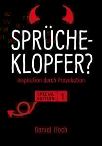 Sprücheklopfer Special Edition 1