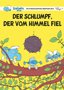 Die Schlümpfe Spezial: Der Schlumpf, der vom Himmel fiel