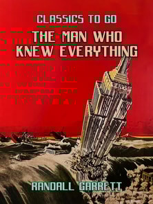 Man Who Knew Everything and three more stories