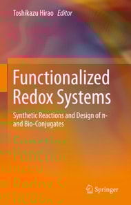 Functionalized Redox Systems
