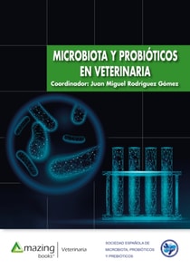 Microbiota y probioticos en veterinaria
