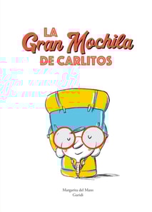 La gran mochila de Carlitos