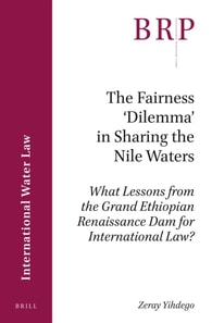 Fairness 'Dilemma' in Sharing the Nile Waters