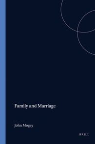 Family and Marriage