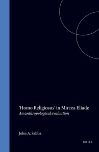 'Homo Religiosus' in Mircea Eliade