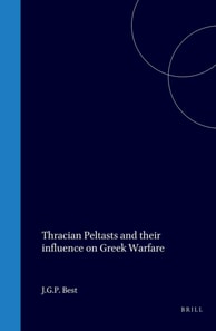 Thracian peltasts and their influence on Greek warfare