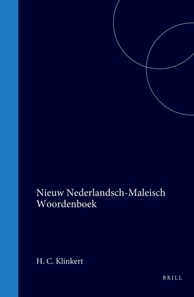 Nieuw Nederlandsch-Maleisch Woordenboek