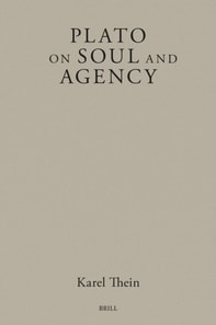 Plato on Soul and Agency