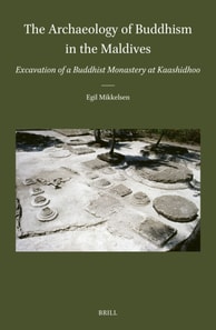 Archaeology of Buddhism in the Maldives