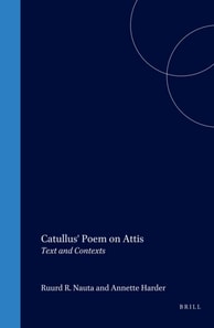 Catullus' Poem on Attis
