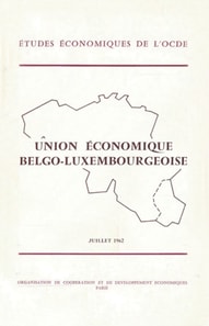 Etudes economiques de l'OCDE : Luxembourg 1962