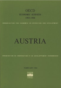 OECD Economic Surveys: Austria 1984